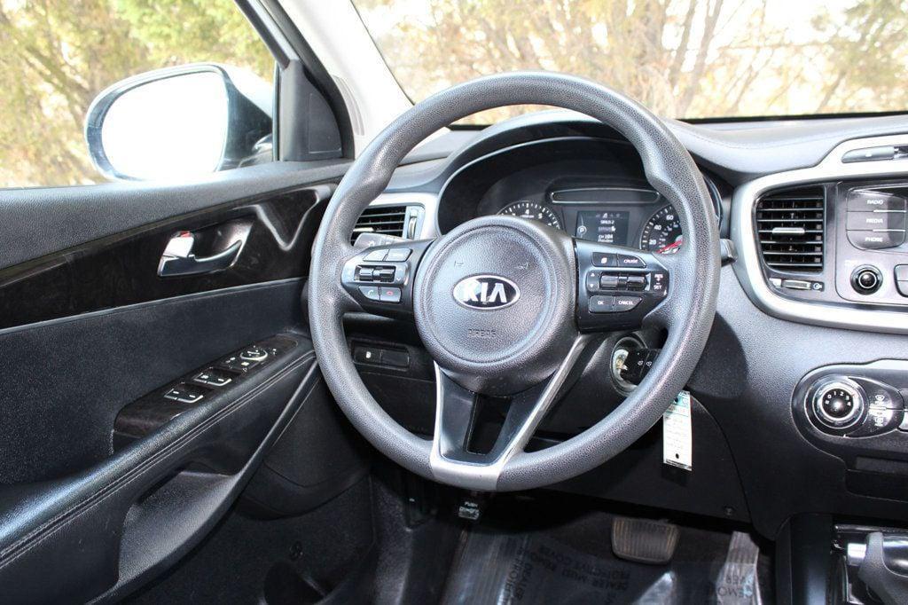used 2016 Kia Sorento car, priced at $7,795