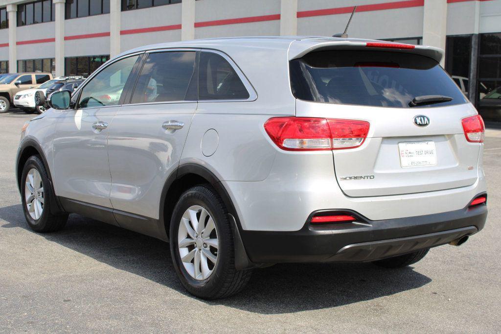 used 2016 Kia Sorento car, priced at $8,295
