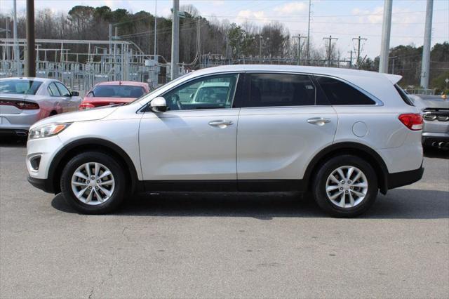 used 2016 Kia Sorento car, priced at $9,250