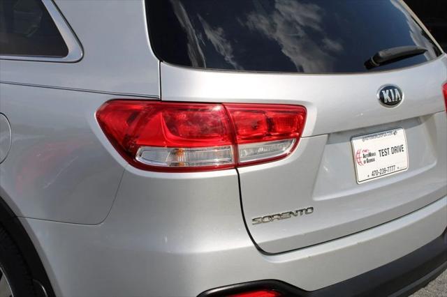 used 2016 Kia Sorento car, priced at $9,250