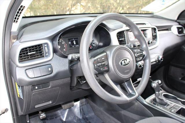 used 2016 Kia Sorento car, priced at $9,250