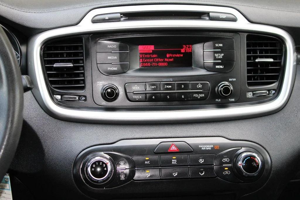 used 2016 Kia Sorento car, priced at $8,295