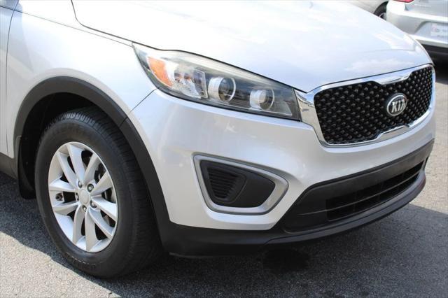used 2016 Kia Sorento car, priced at $9,250