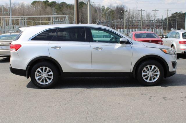 used 2016 Kia Sorento car, priced at $9,250