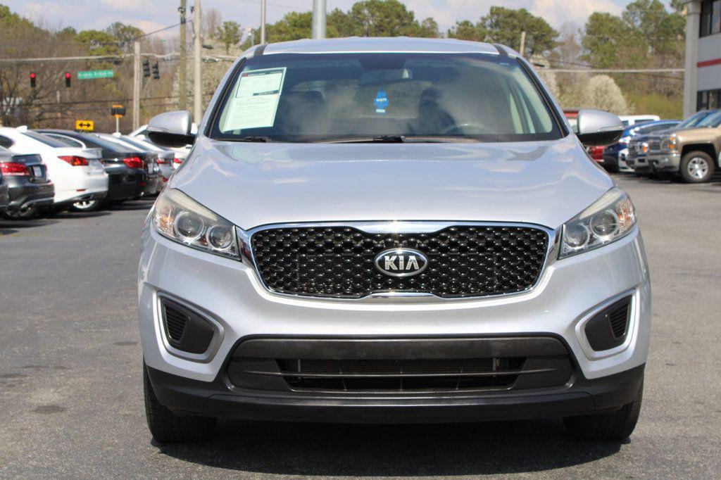 used 2016 Kia Sorento car, priced at $8,295