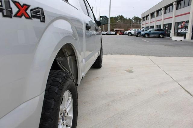 used 2018 Ford F-150 car, priced at $19,995