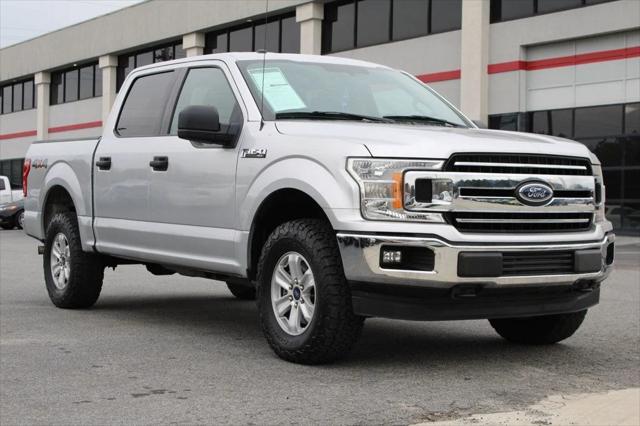 used 2018 Ford F-150 car, priced at $19,995