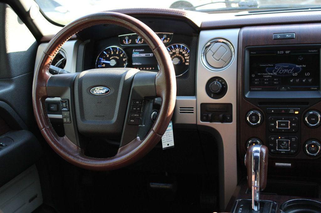 used 2014 Ford F-150 car, priced at $21,795