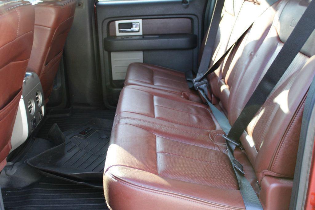 used 2014 Ford F-150 car, priced at $21,795