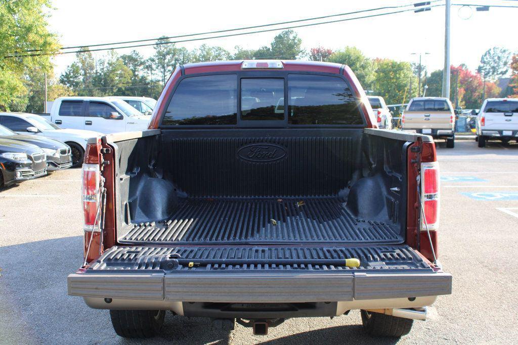 used 2014 Ford F-150 car, priced at $21,795