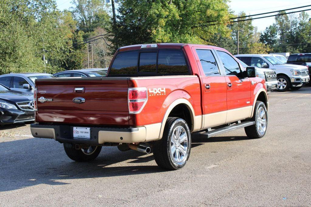 used 2014 Ford F-150 car, priced at $21,795