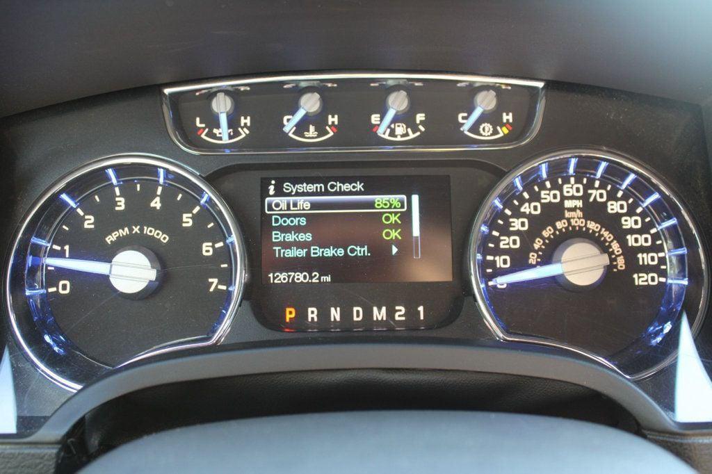 used 2014 Ford F-150 car, priced at $21,795