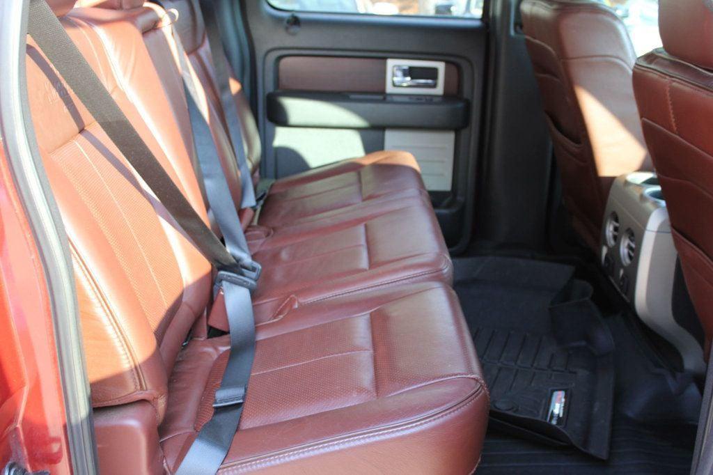 used 2014 Ford F-150 car, priced at $21,795