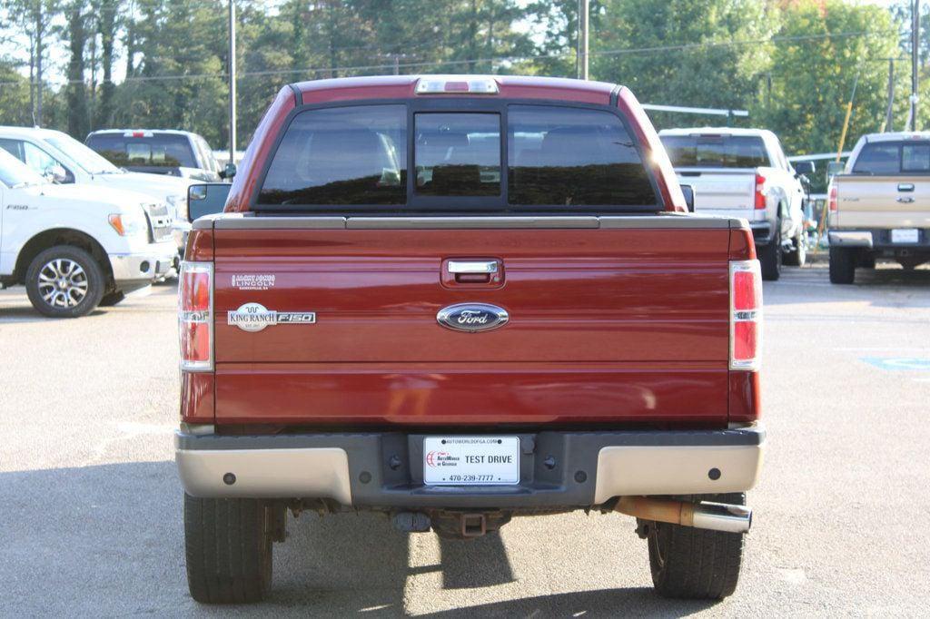 used 2014 Ford F-150 car, priced at $21,795