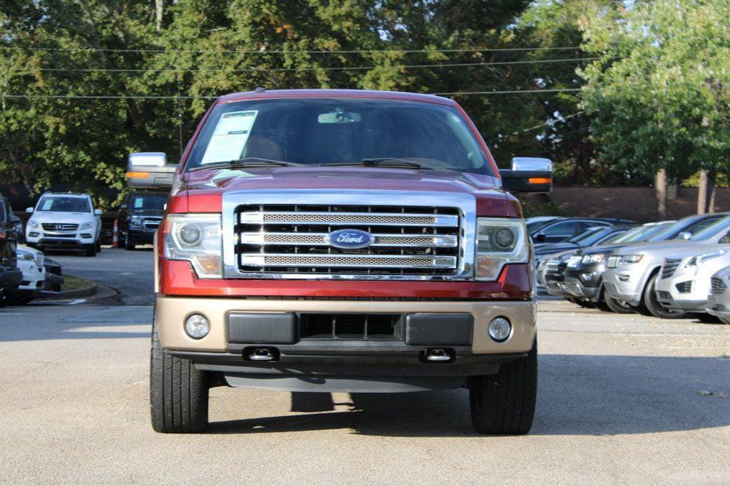 used 2014 Ford F-150 car, priced at $21,795