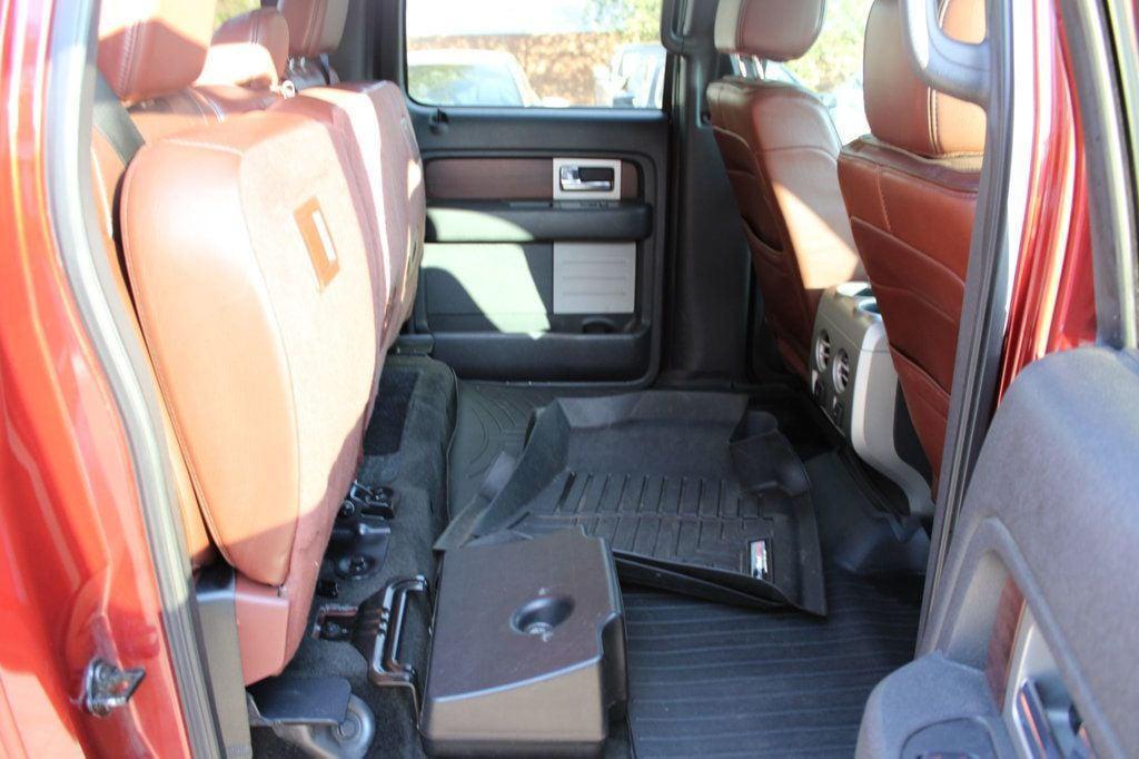 used 2014 Ford F-150 car, priced at $21,795
