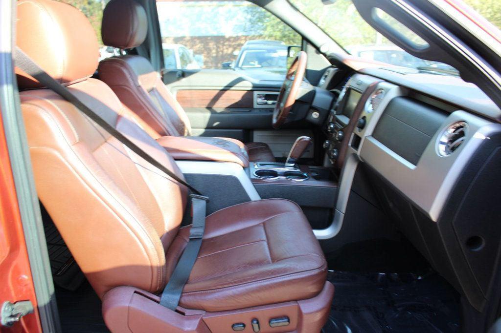 used 2014 Ford F-150 car, priced at $21,795