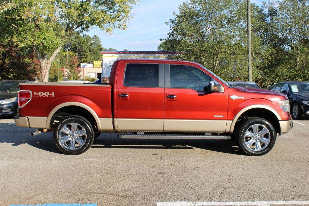 used 2014 Ford F-150 car, priced at $21,795
