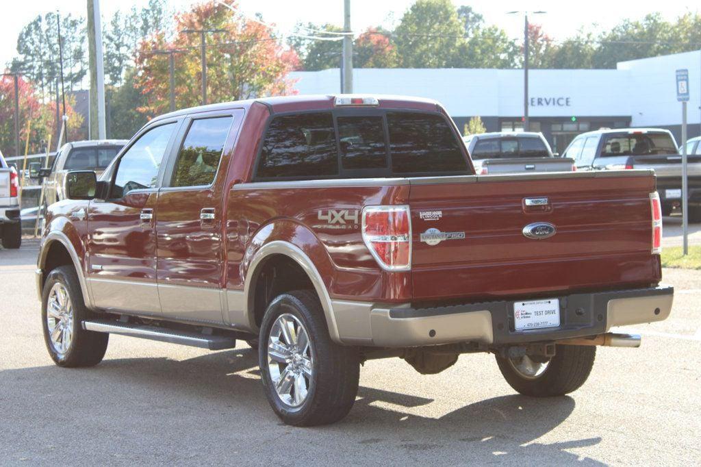 used 2014 Ford F-150 car, priced at $21,795