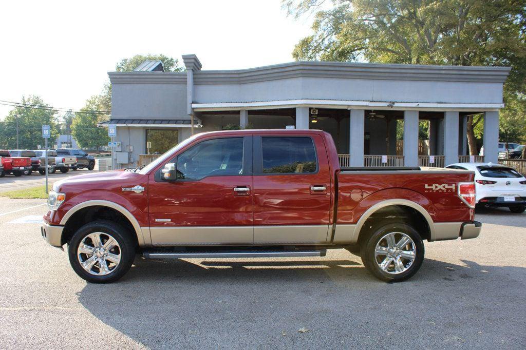 used 2014 Ford F-150 car, priced at $21,795