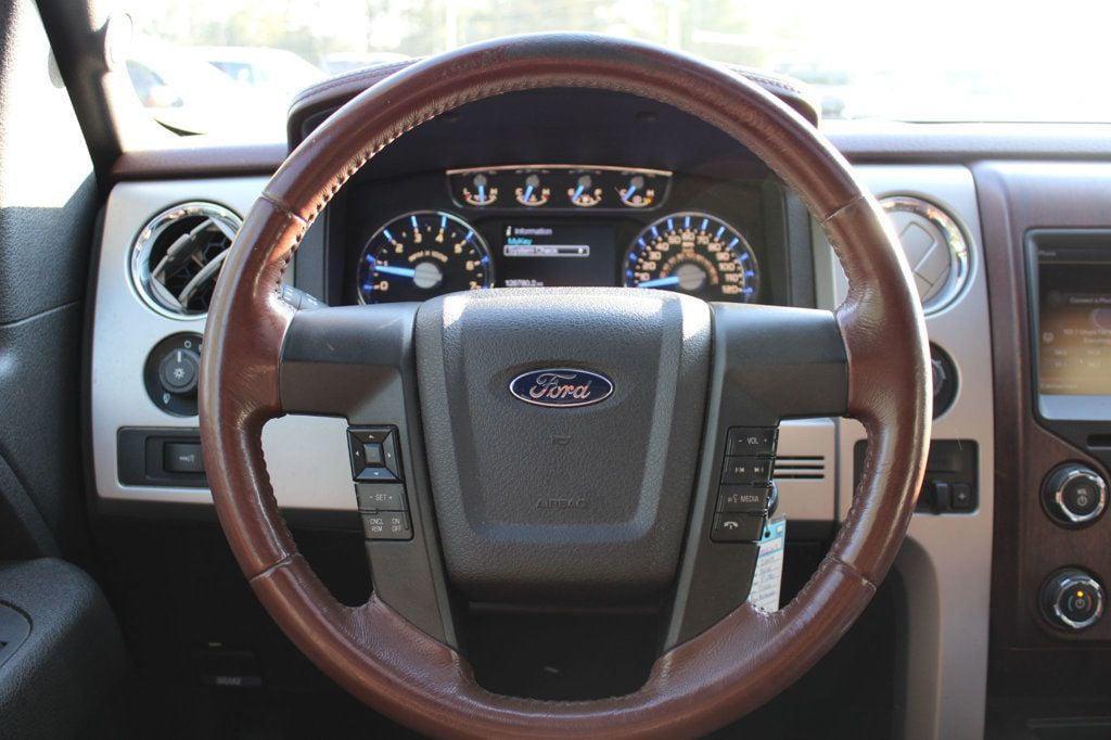 used 2014 Ford F-150 car, priced at $21,250