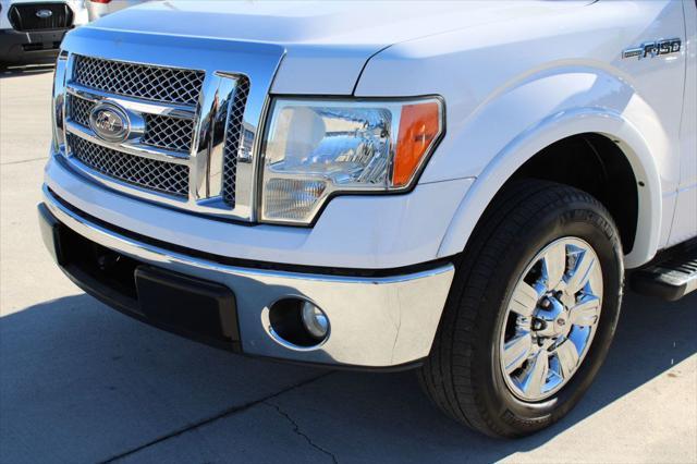 used 2010 Ford F-150 car, priced at $13,495