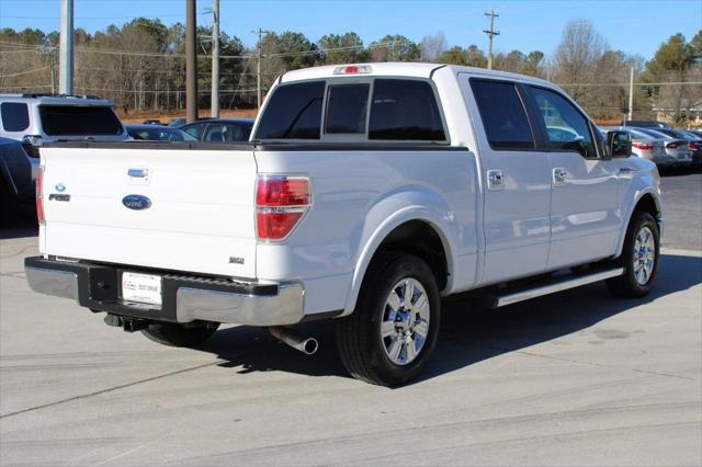 used 2010 Ford F-150 car, priced at $13,495