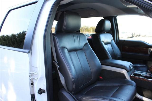 used 2010 Ford F-150 car, priced at $13,495