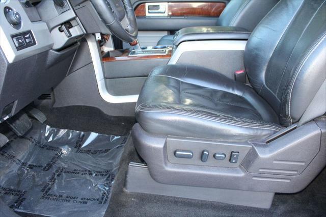 used 2010 Ford F-150 car, priced at $13,495