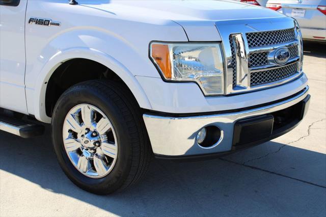 used 2010 Ford F-150 car, priced at $13,495