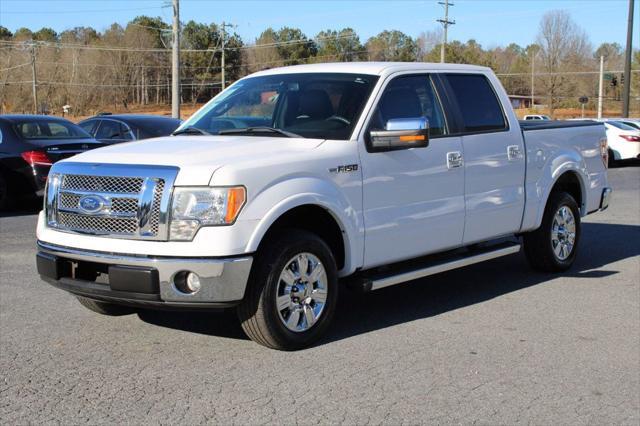 used 2010 Ford F-150 car, priced at $13,495