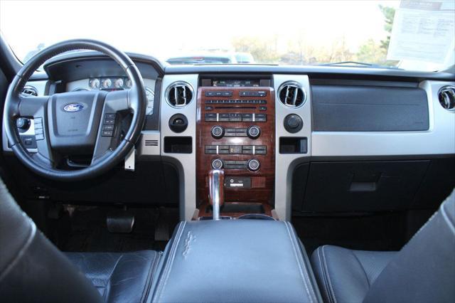 used 2010 Ford F-150 car, priced at $13,495