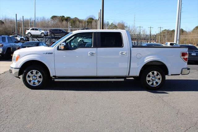 used 2010 Ford F-150 car, priced at $13,495