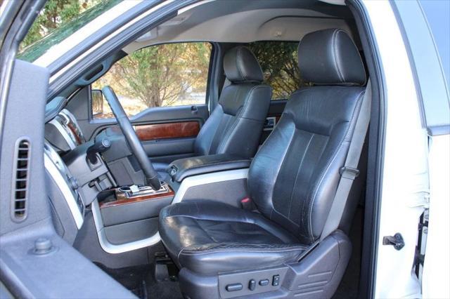 used 2010 Ford F-150 car, priced at $13,495