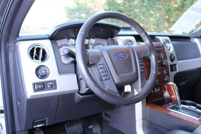 used 2010 Ford F-150 car, priced at $13,495