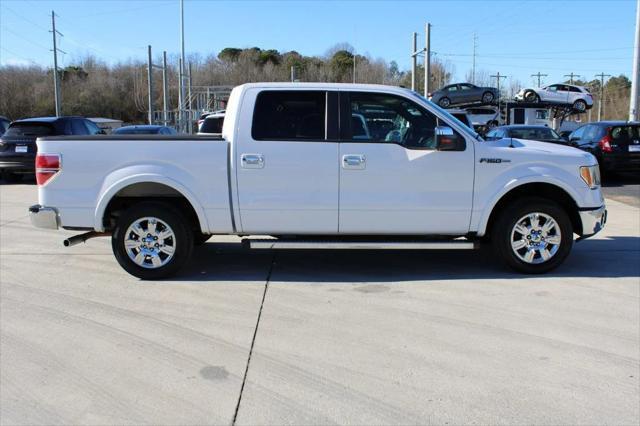 used 2010 Ford F-150 car, priced at $13,495