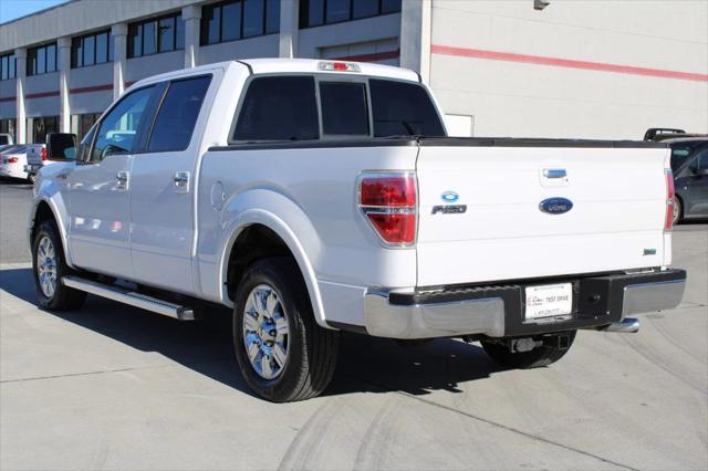 used 2010 Ford F-150 car, priced at $13,495