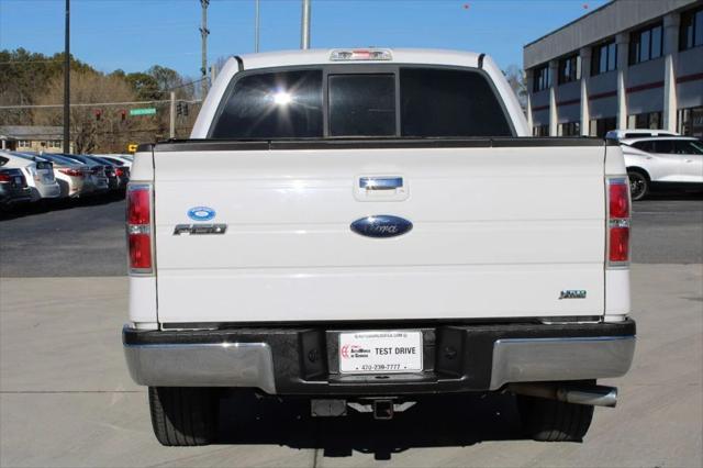 used 2010 Ford F-150 car, priced at $13,495