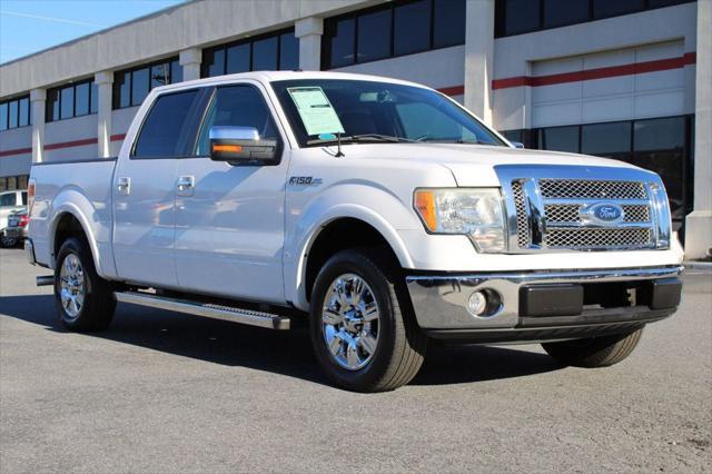 used 2010 Ford F-150 car, priced at $13,495