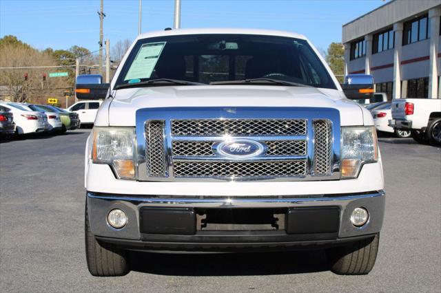 used 2010 Ford F-150 car, priced at $13,495