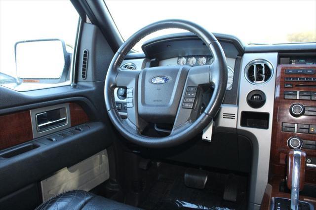 used 2010 Ford F-150 car, priced at $13,495