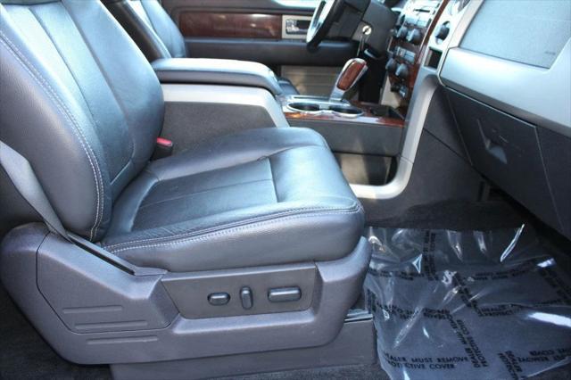 used 2010 Ford F-150 car, priced at $13,495