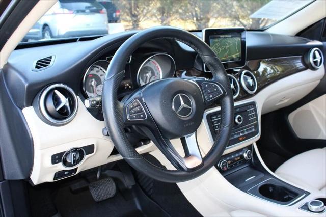 used 2016 Mercedes-Benz GLA-Class car, priced at $14,995