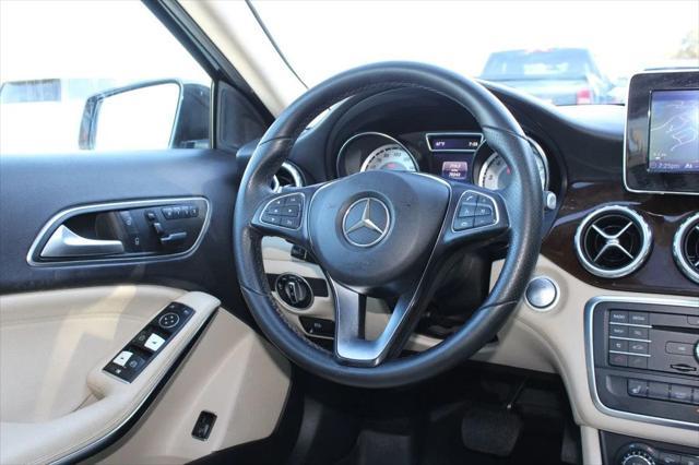 used 2016 Mercedes-Benz GLA-Class car, priced at $13,995