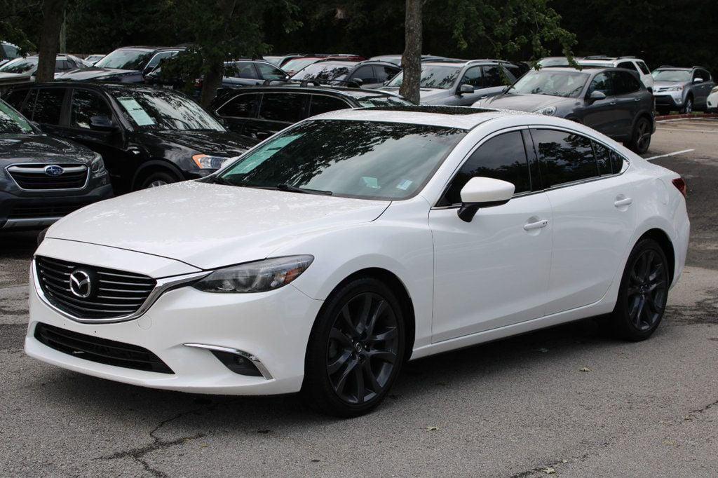 used 2016 Mazda Mazda6 car, priced at $11,995