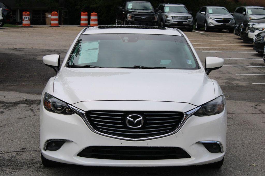used 2016 Mazda Mazda6 car, priced at $11,995