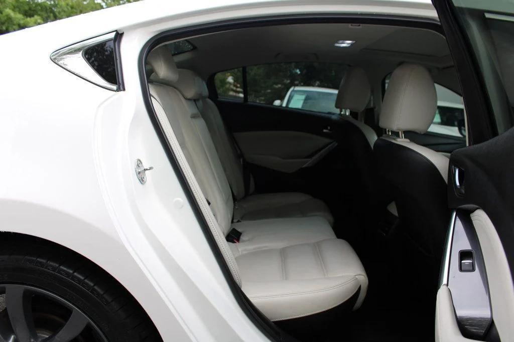 used 2016 Mazda Mazda6 car, priced at $11,995