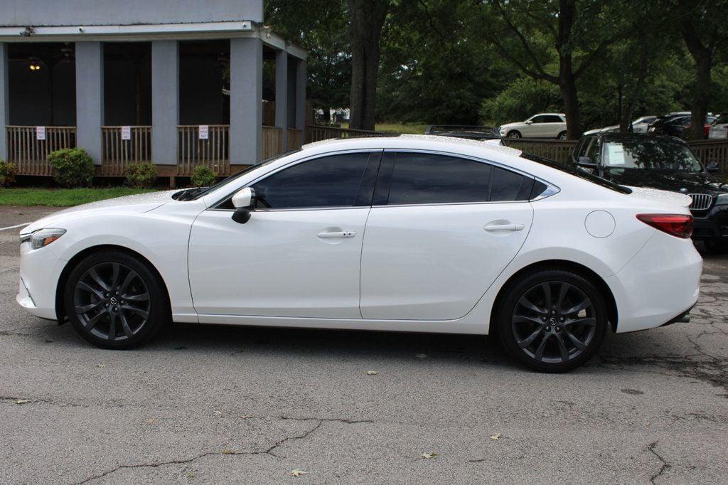 used 2016 Mazda Mazda6 car, priced at $11,995