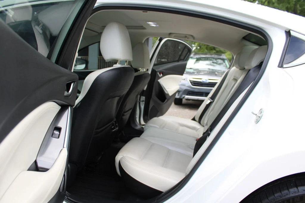 used 2016 Mazda Mazda6 car, priced at $11,995