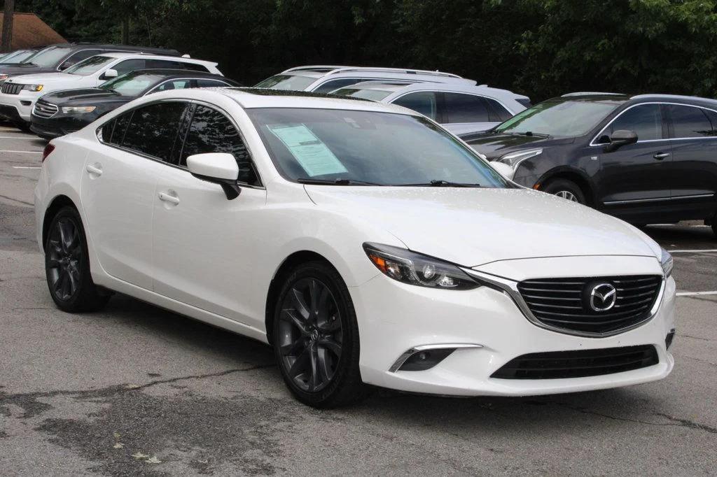 used 2016 Mazda Mazda6 car, priced at $11,995